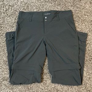 Women’s Columbia convertible pants